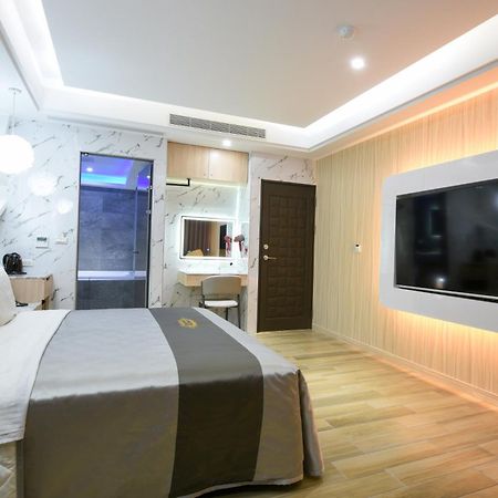 Zj Motel Hszincsu Kültér fotó