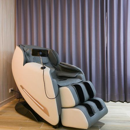 Zj Motel Hszincsu Kültér fotó