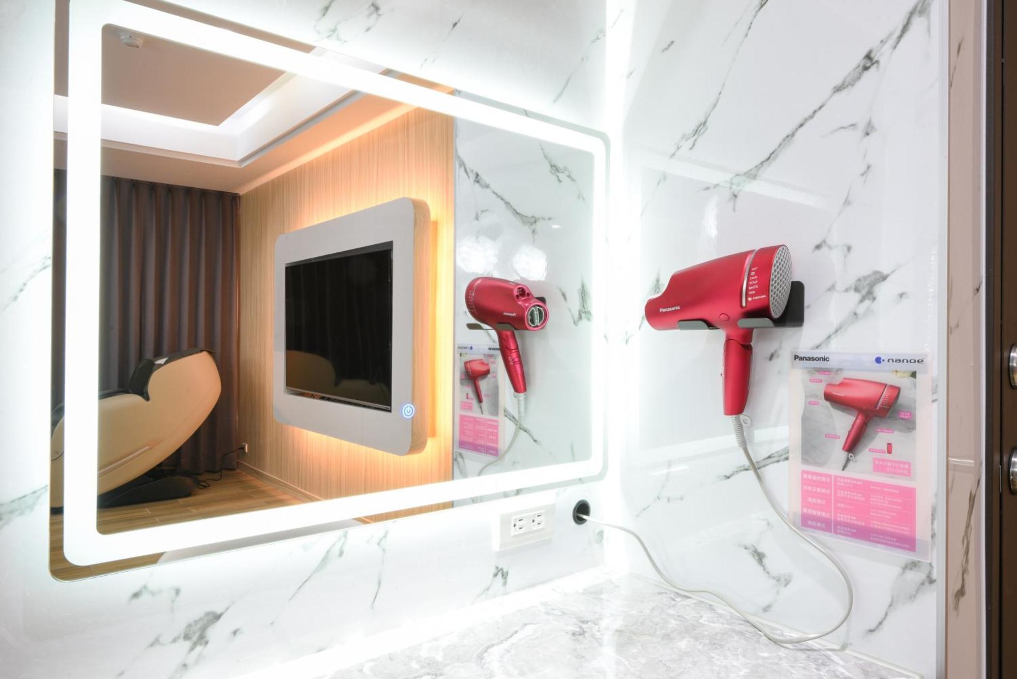 Zj Motel Hszincsu Kültér fotó