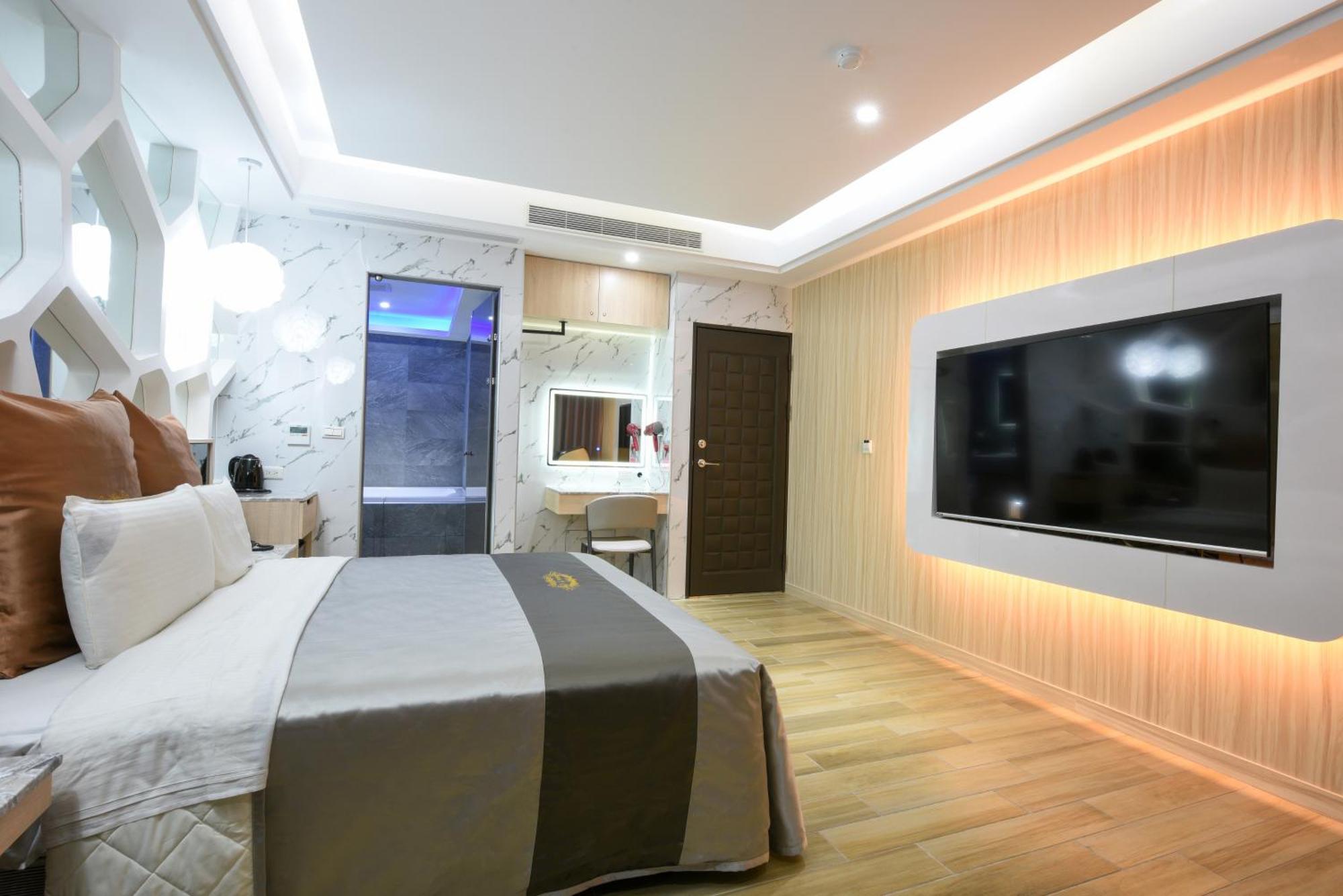 Zj Motel Hszincsu Kültér fotó