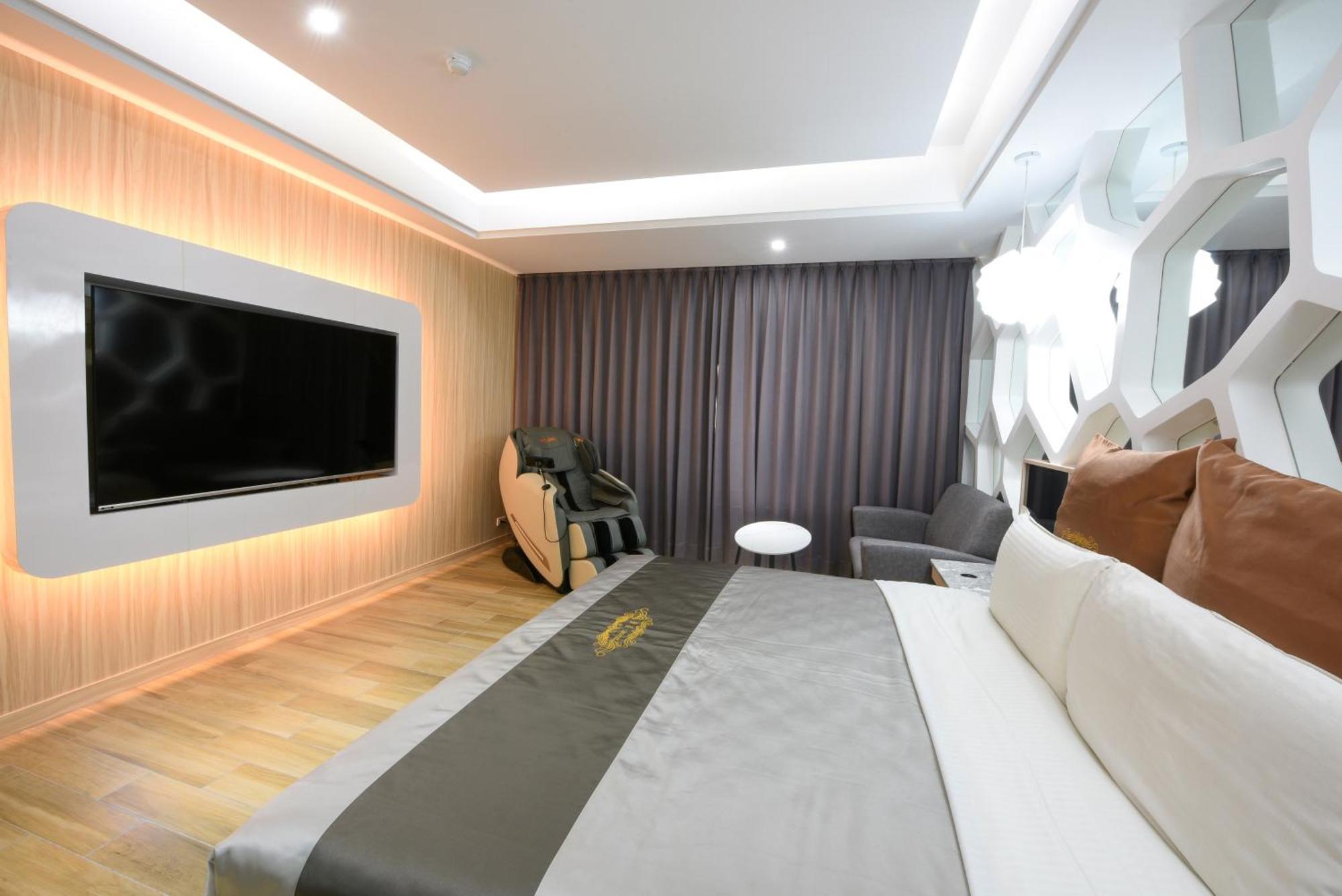Zj Motel Hszincsu Kültér fotó