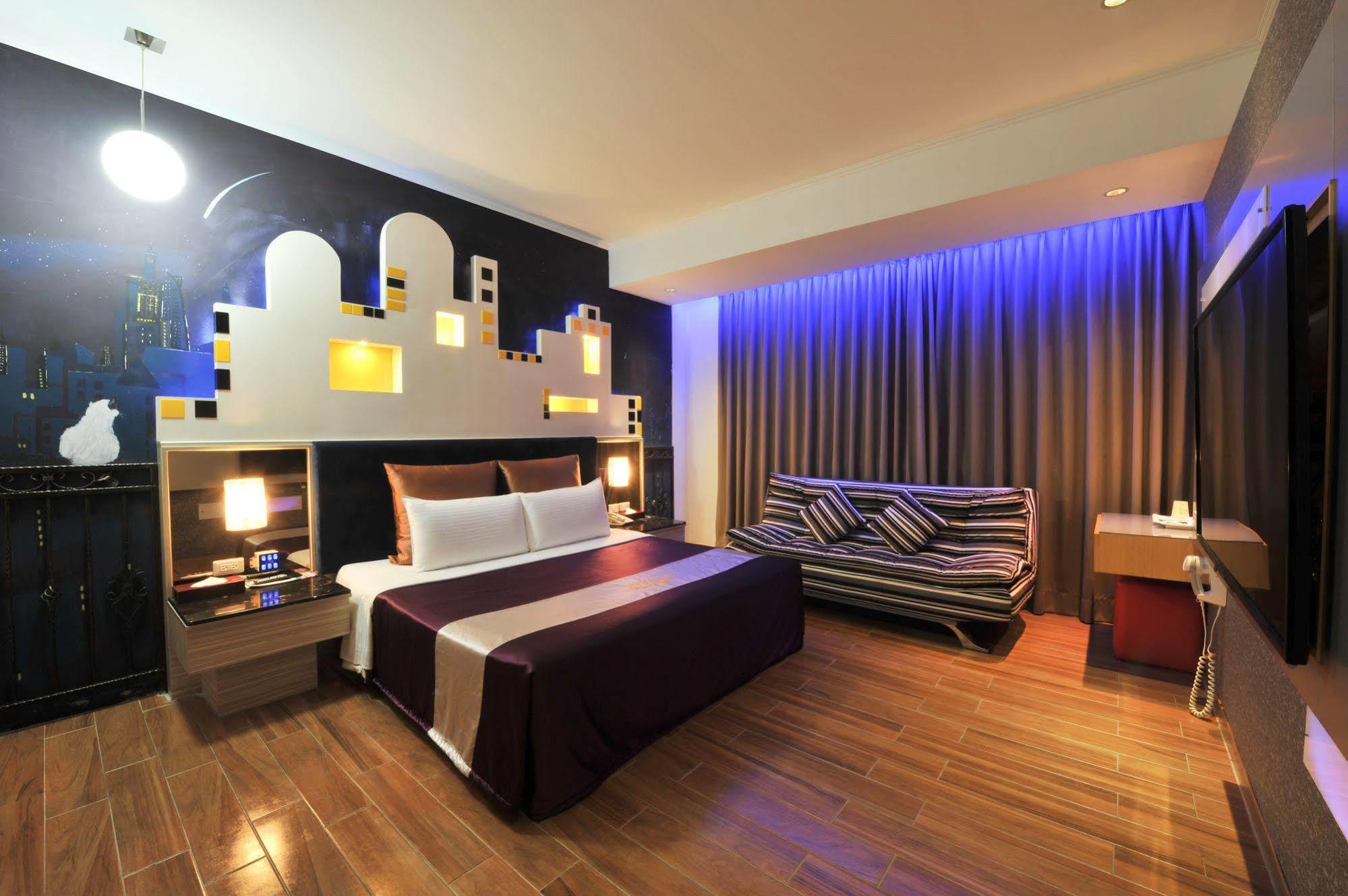 Zj Motel Hszincsu Kültér fotó