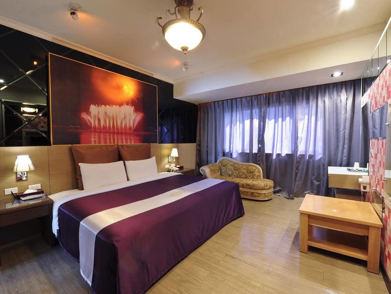 Zj Motel Hszincsu Kültér fotó