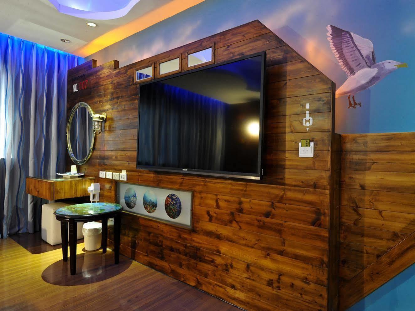 Zj Motel Hszincsu Kültér fotó