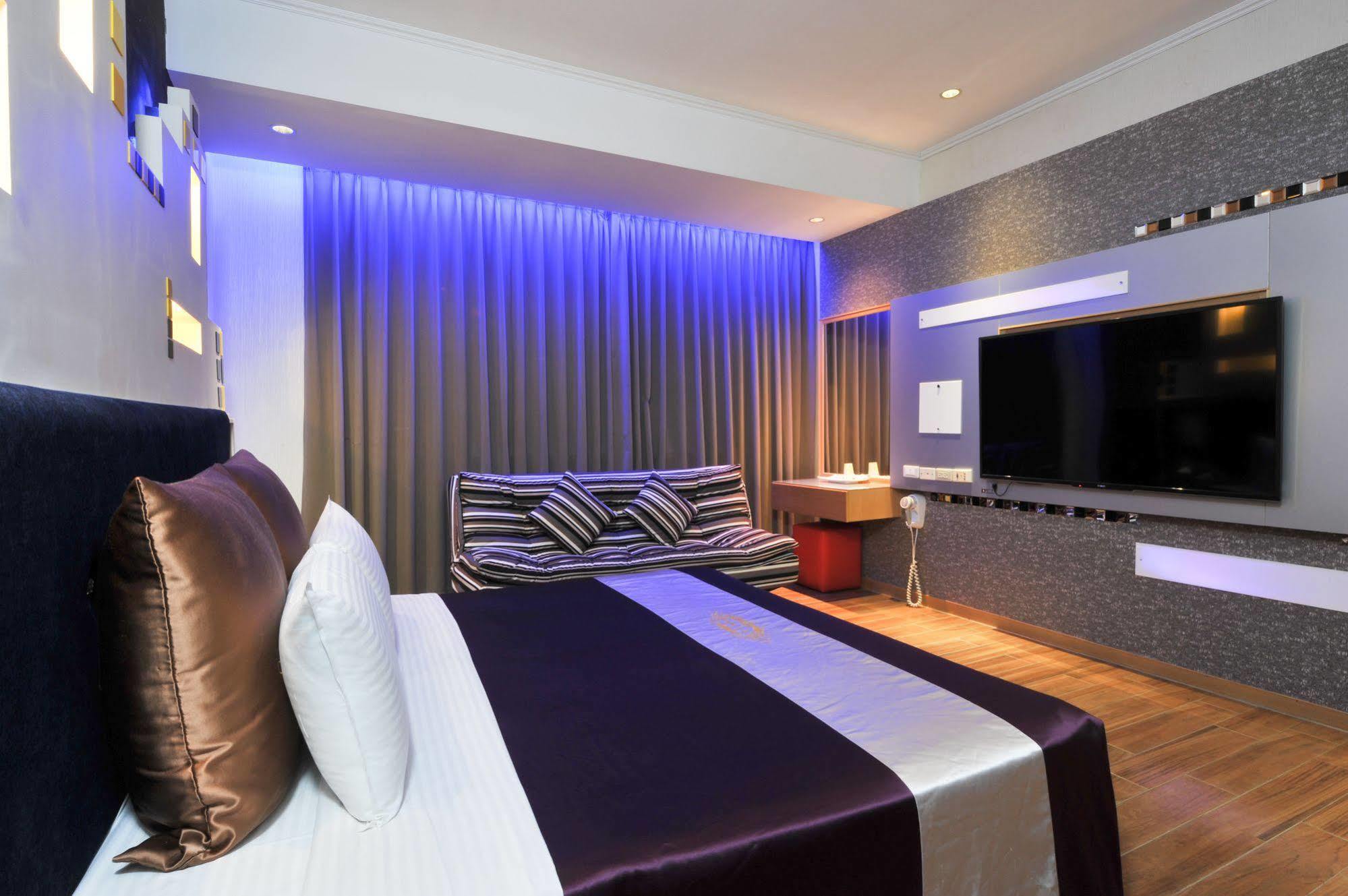Zj Motel Hszincsu Kültér fotó