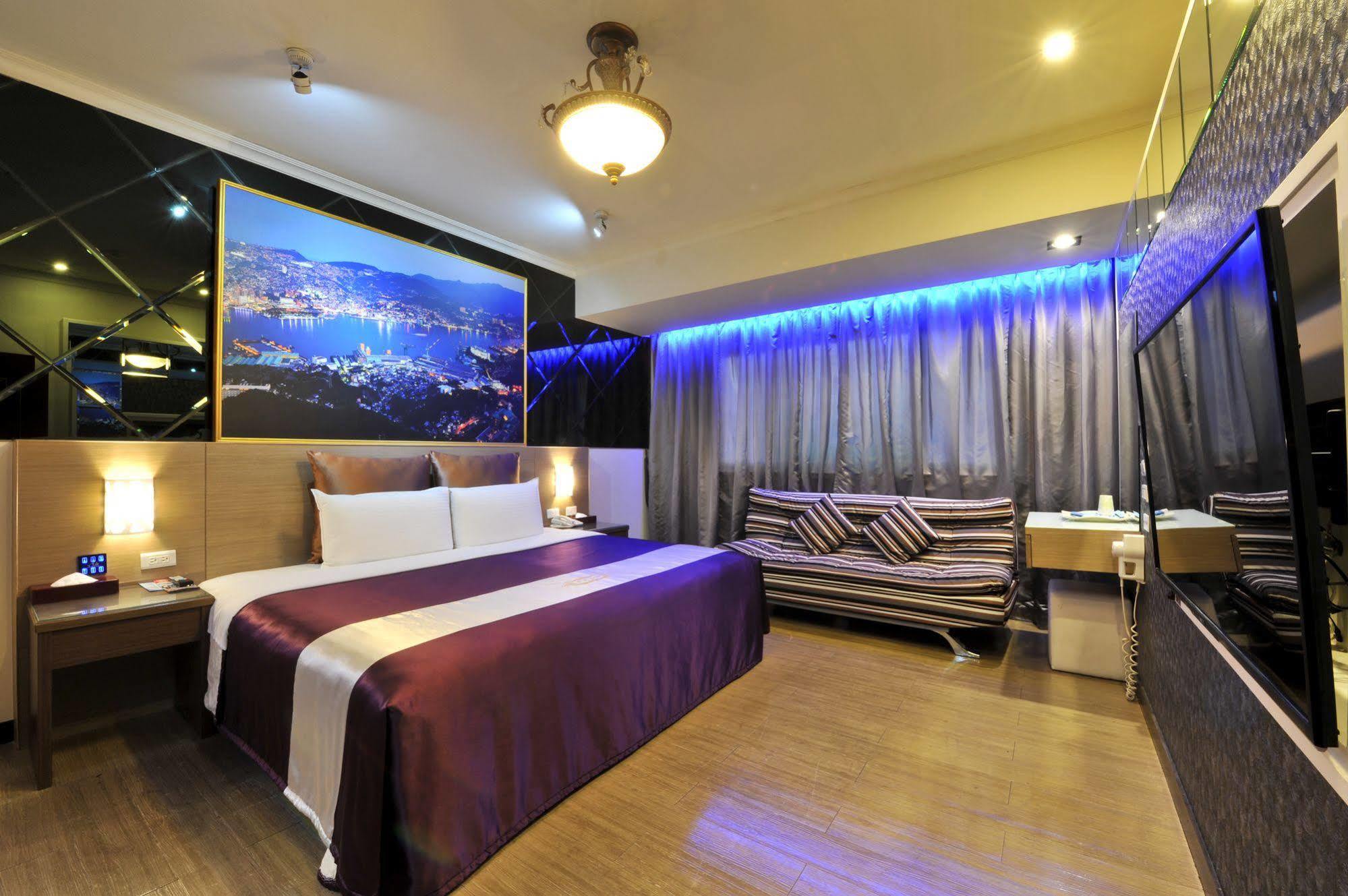 Zj Motel Hszincsu Kültér fotó