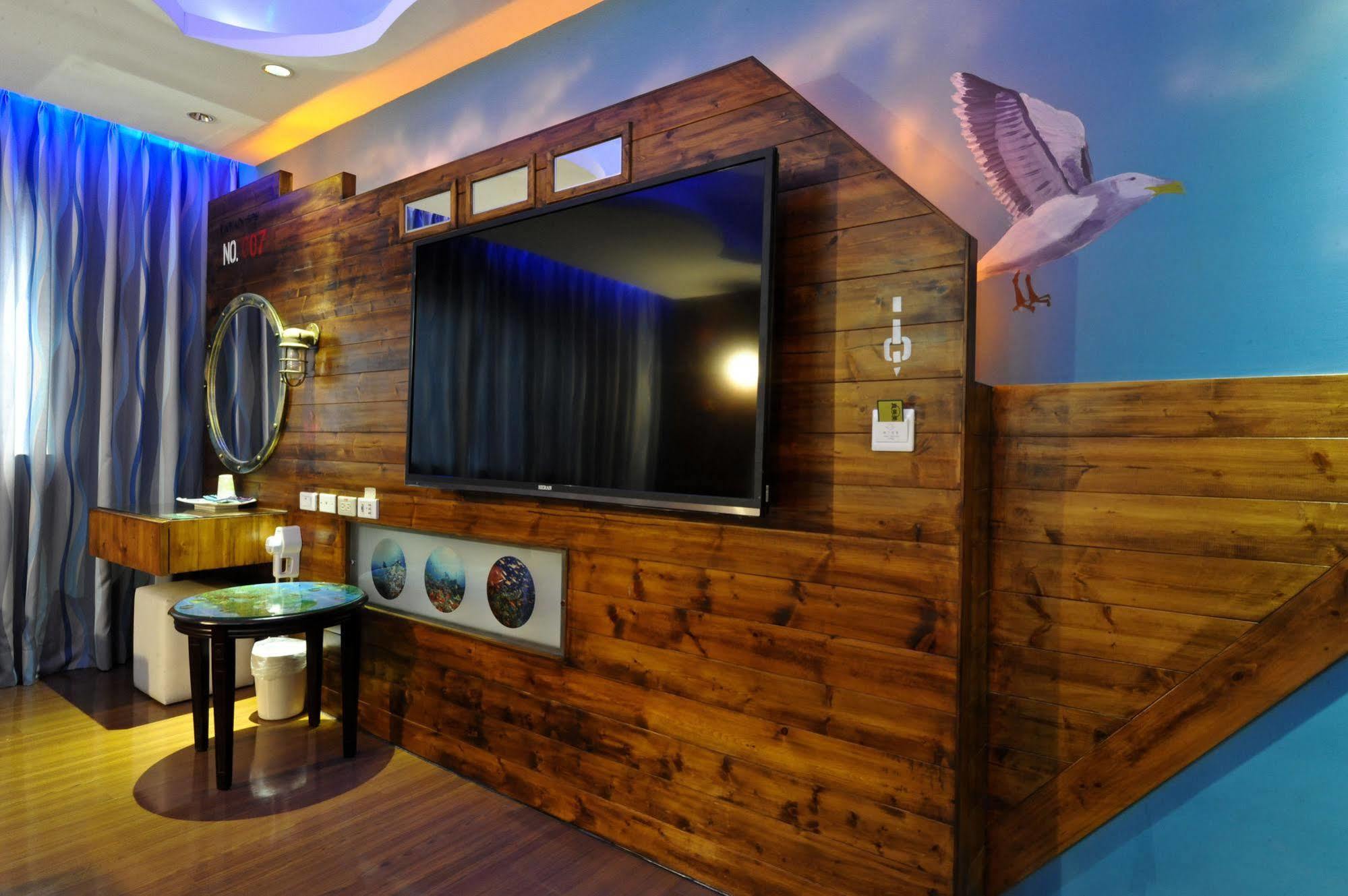 Zj Motel Hszincsu Kültér fotó