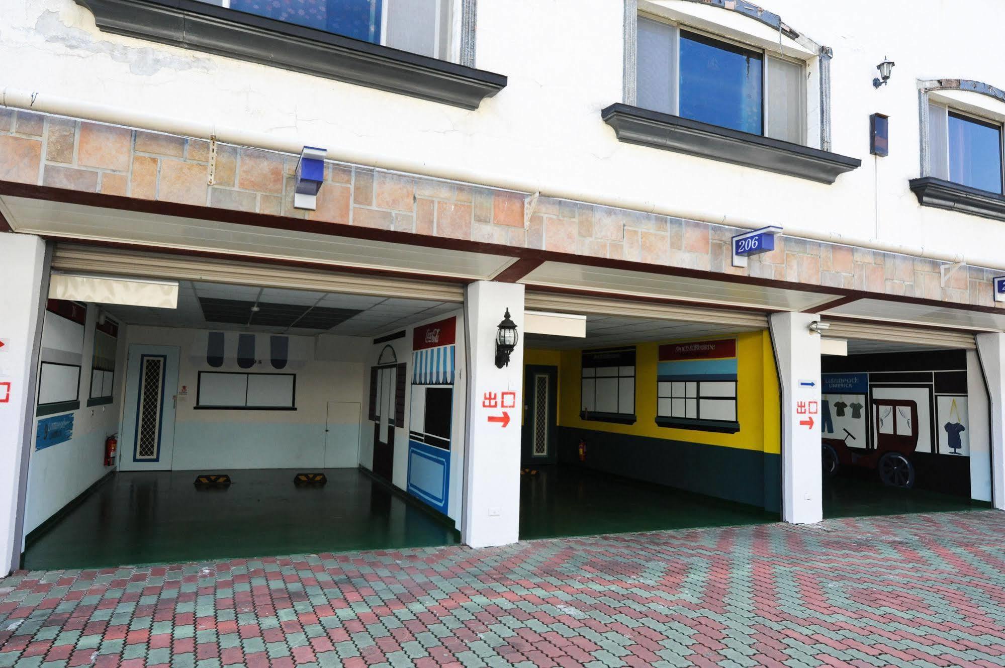 Zj Motel Hszincsu Kültér fotó