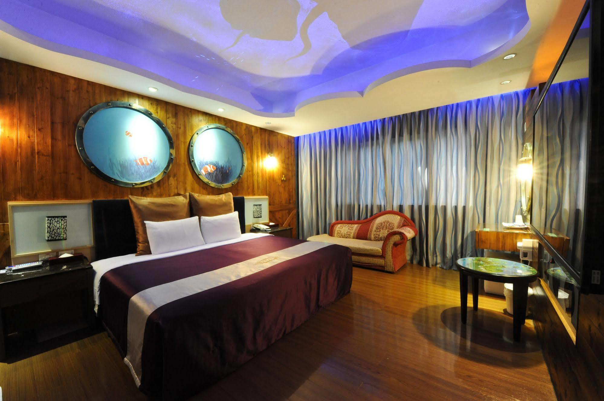 Zj Motel Hszincsu Kültér fotó