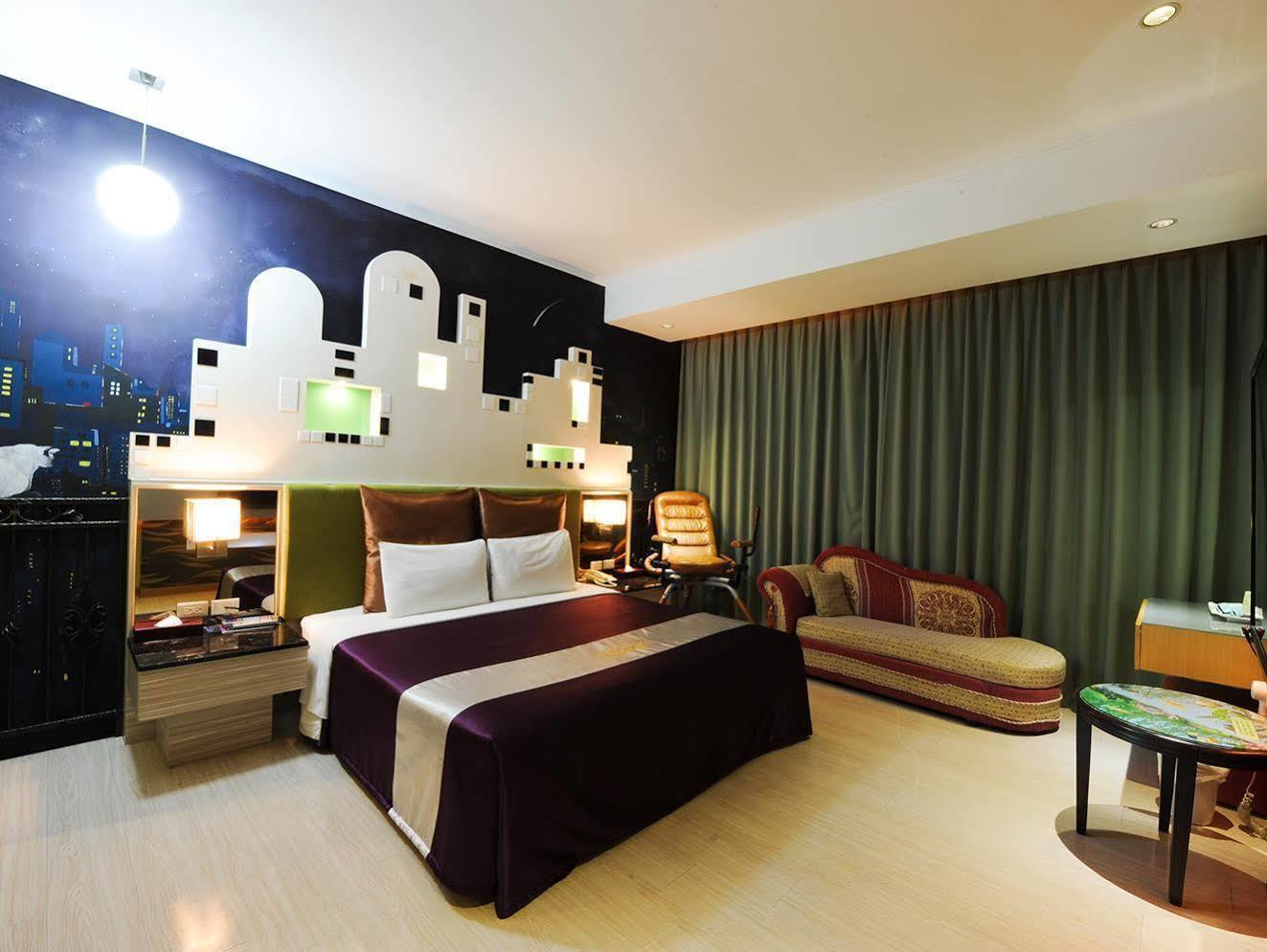 Zj Motel Hszincsu Kültér fotó