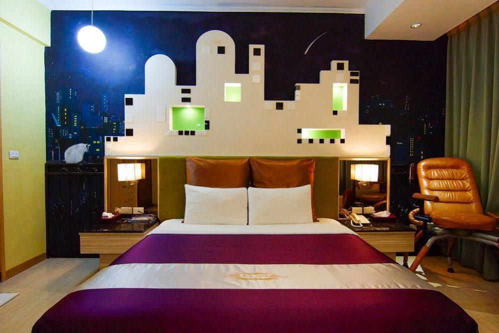 Zj Motel Hszincsu Kültér fotó