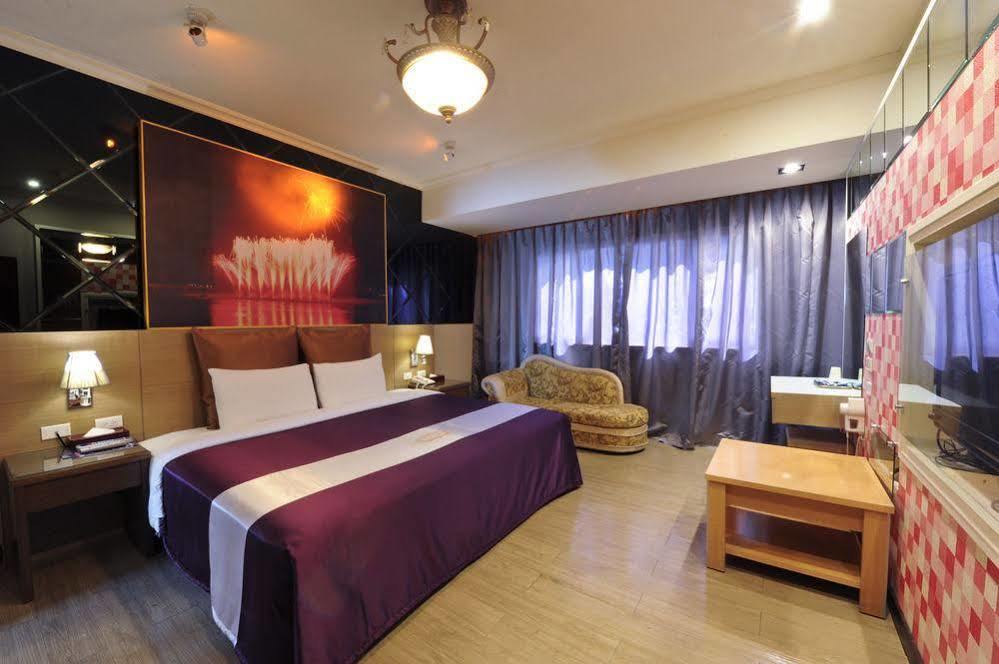 Zj Motel Hszincsu Kültér fotó