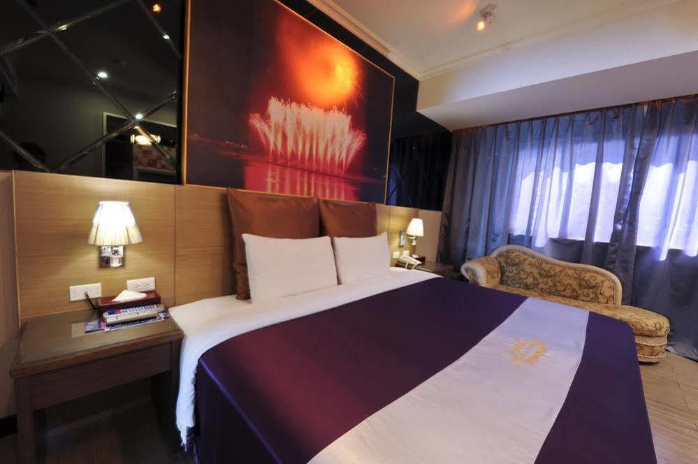 Zj Motel Hszincsu Kültér fotó