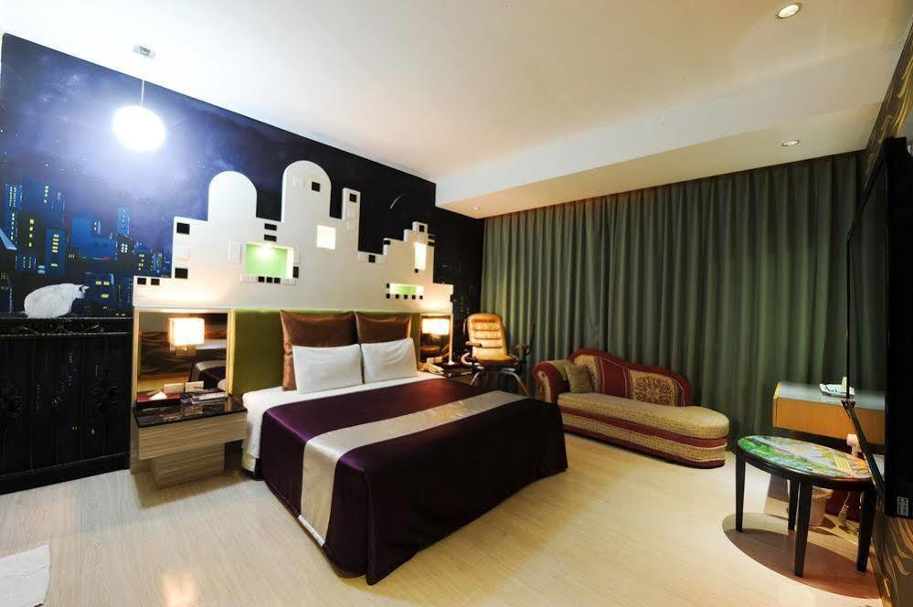 Zj Motel Hszincsu Kültér fotó