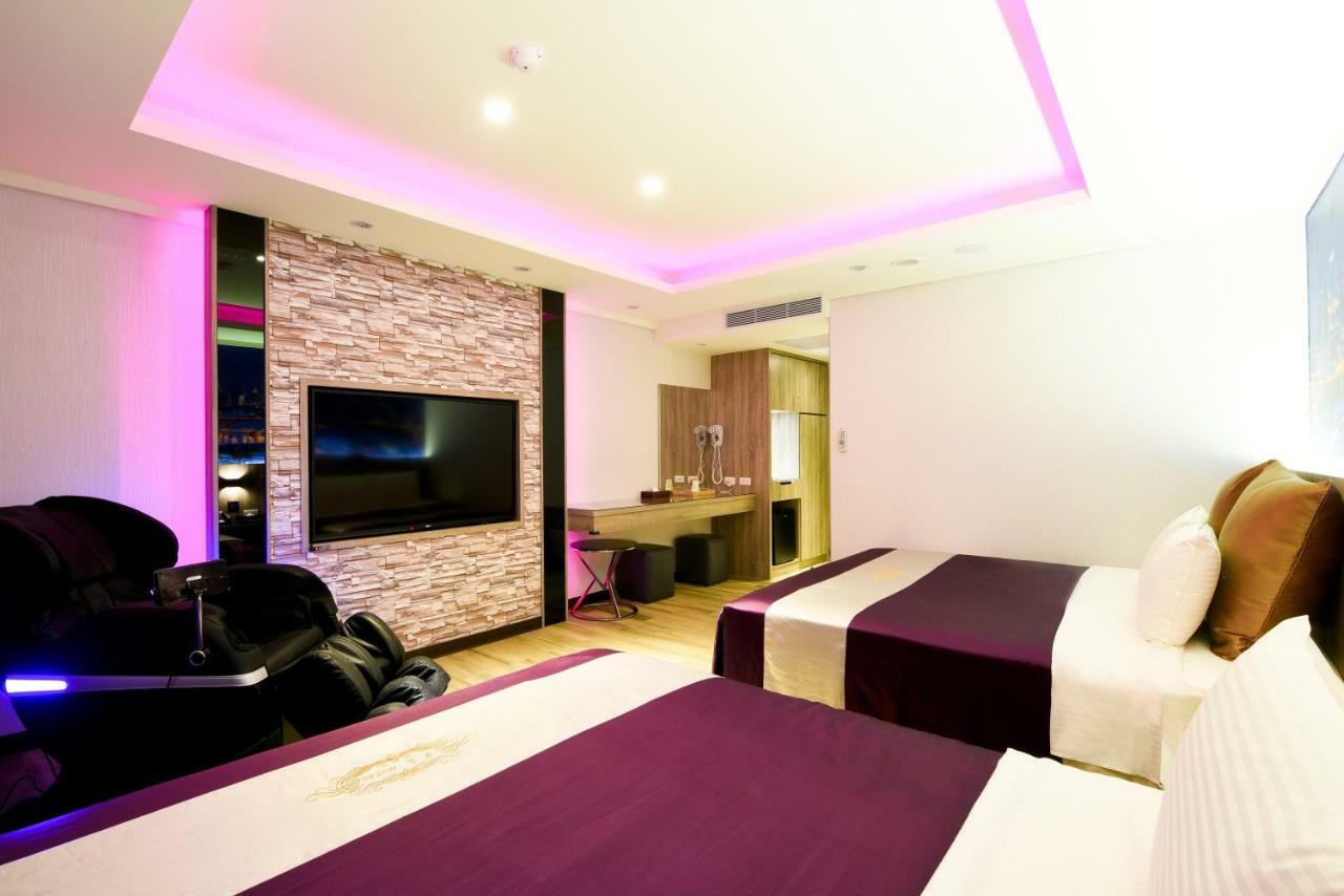 Zj Motel Hszincsu Kültér fotó