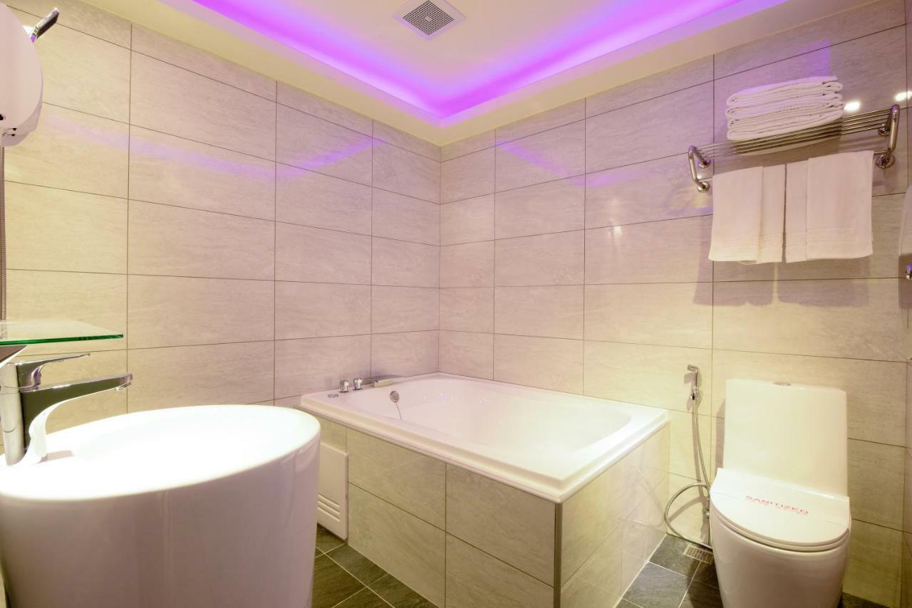 Zj Motel Hszincsu Kültér fotó