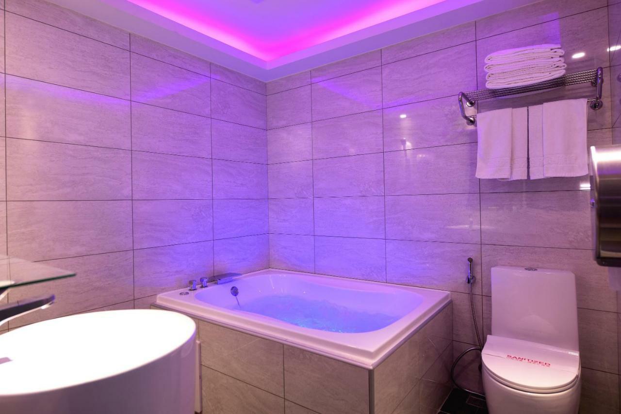 Zj Motel Hszincsu Kültér fotó